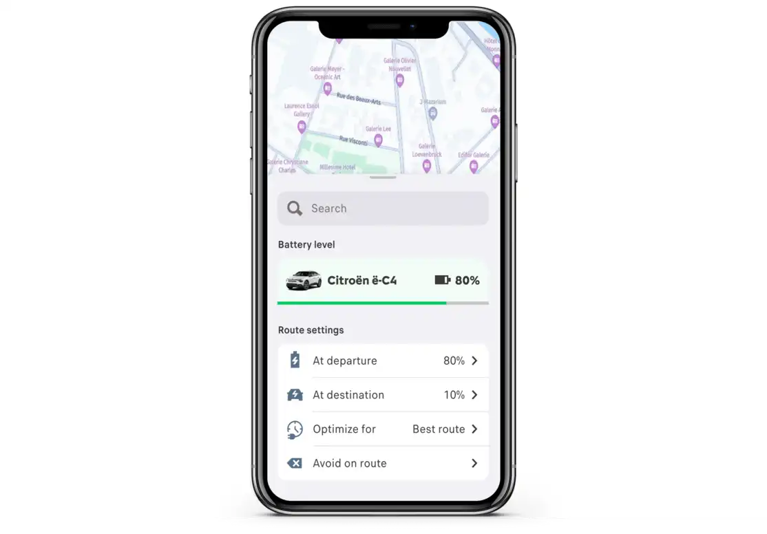 e-Routes