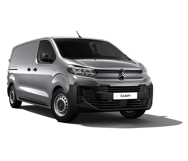 New van range Citroen Dedicated to our professionals