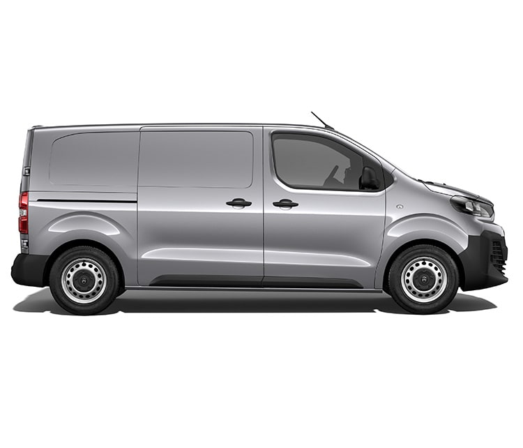 New van range Citroen Dedicated to our professionals