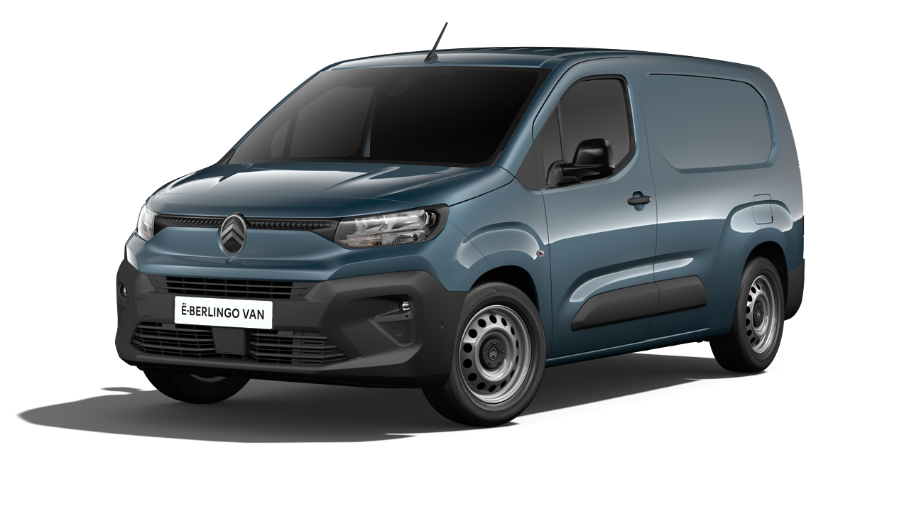 New citroen berlingo shops van for