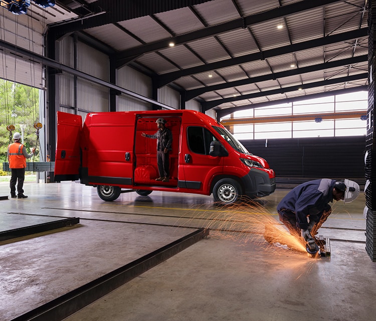 New fashion citroen relay vans for