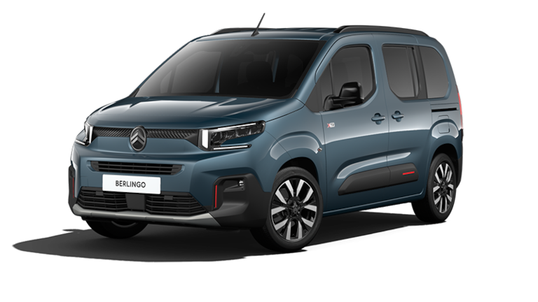 New Berlingo – The Ultra-practical Mpv 