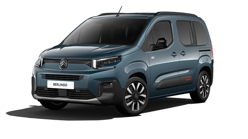 New Berlingo – The Ultra-Practical MPV | Citroën UK