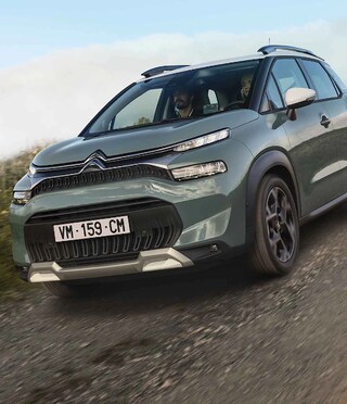 New Citroën C3 Aircross | The SUV For Leisure | Citroën UK